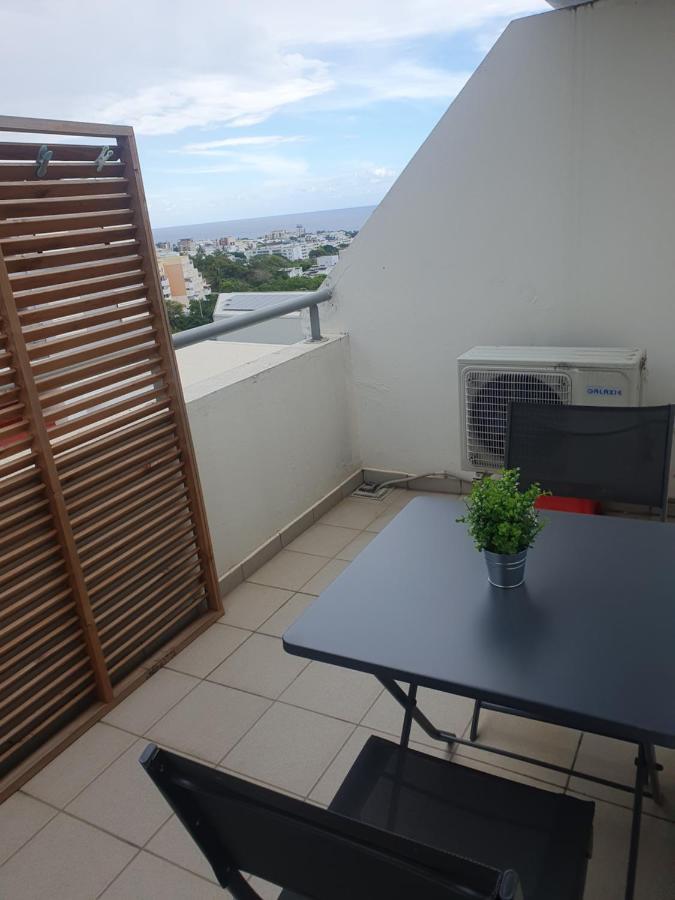 Appartement Cosy Proche De L'Aeroport T R A N S F E R T Sur Demande แซงต์-เดอนี ภายนอก รูปภาพ
